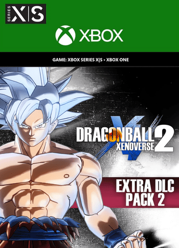 Dragon Ball Xenoverse 2 Xbox Series X