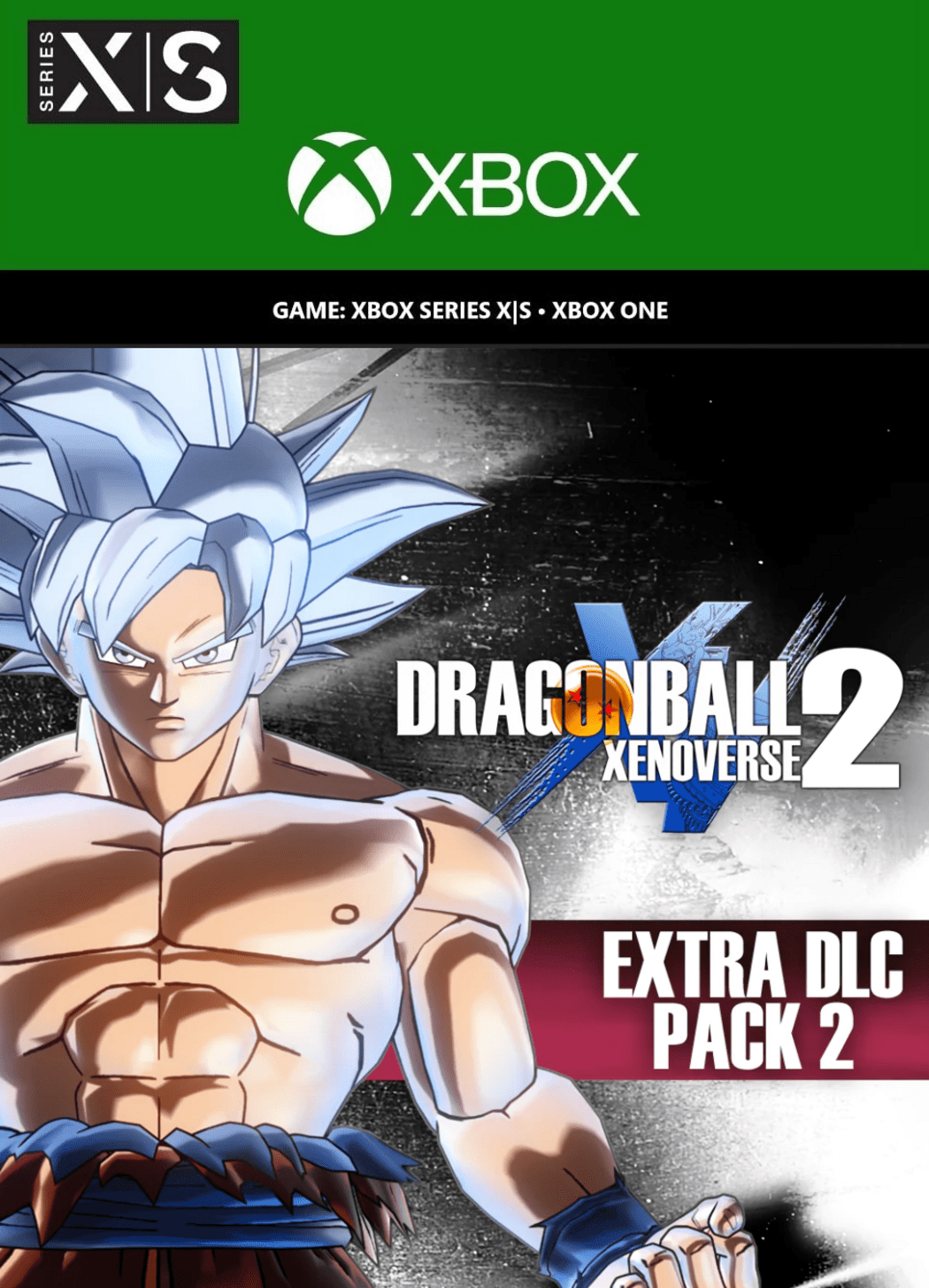 DRAGON BALL XENOVERSE 2 Extra DLC Pack 2