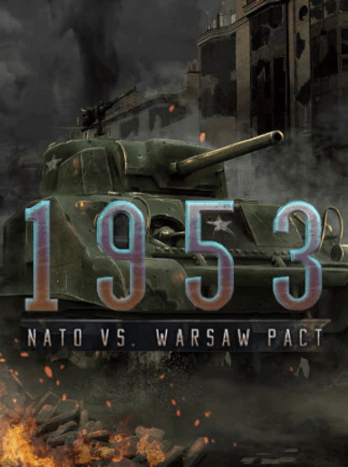 E-shop 1953: NATO vs Warsaw Pact (PC) Steam Key GLOBAL