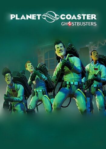 Planet Coaster: Ghostbusters (DLC) Steam Key GLOBAL