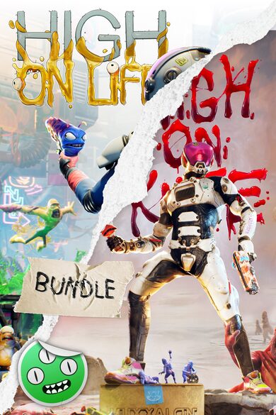 E-shop High On Life: DLC Bundle (DLC) XBOX LIVE Key ARGENTINA