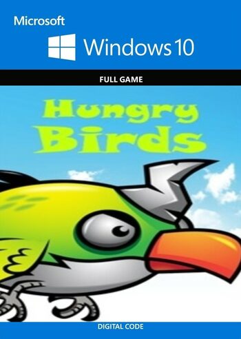 Hungry Birds - Windows 10 Store Key EUROPE