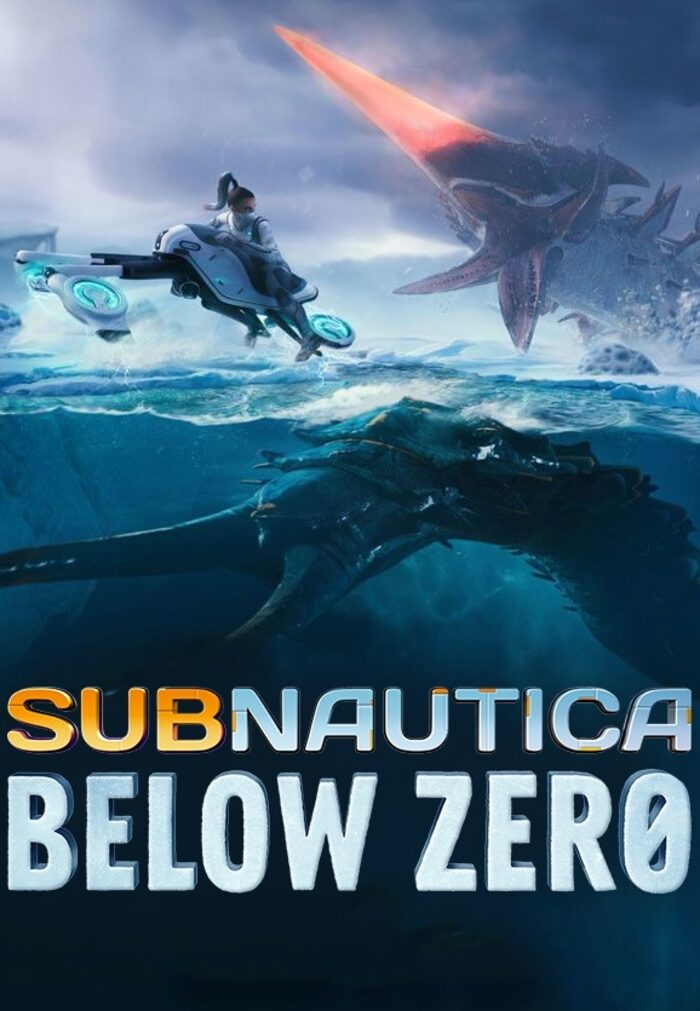 subnautica below zero steam