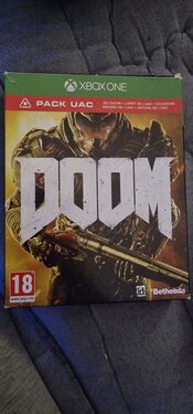 DOOM (2016) Xbox One