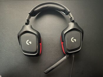 Logitech stereo gaming headset G332