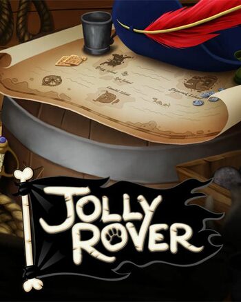 Jolly Rover Steam Key GLOBAL