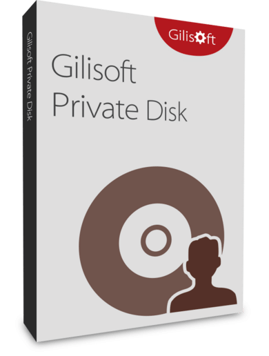 E-shop Gilisoft Private Disk Key GLOBAL