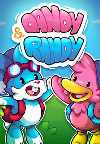 Dandy & Randy Steam Key GLOBAL