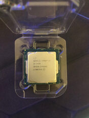 CPU i5 7400