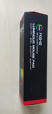 Buy Naujas rgb pelės kilimelis