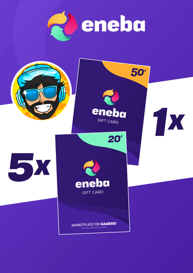 Putupau x ENEBA Giveaway!