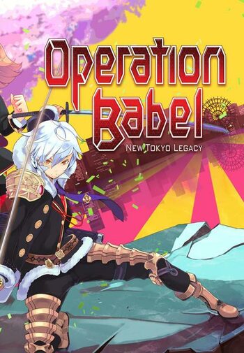 Operation Babel: New Tokyo Legacy - Digital Limited Edition Steam Key GLOBAL