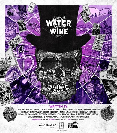 Where The Water Tastes Like Wine (PC) Steam Key EUROPE