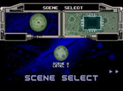 Galaxy Force II SEGA Mega Drive