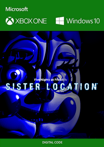 Five Nights at Freddy's: Sister Location System Requirements - Can