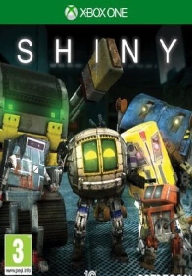 

Shiny (Xbox One) Xbox Live Key EUROPE