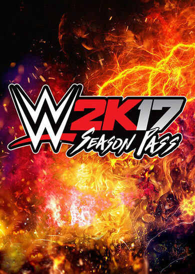 E-shop WWE 2K17 - Season Pass (DLC) (PC) Steam Key GLOBAL