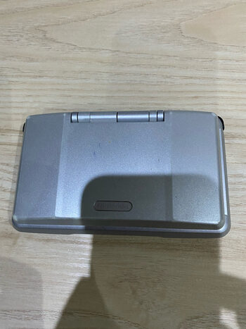 Nintendo Ds primera versión y mario kart gbai