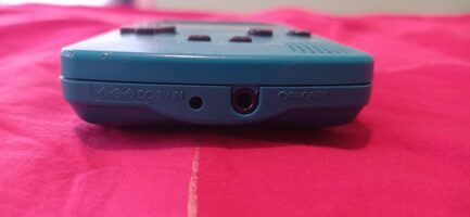Game Boy Color, Neon Blue for sale