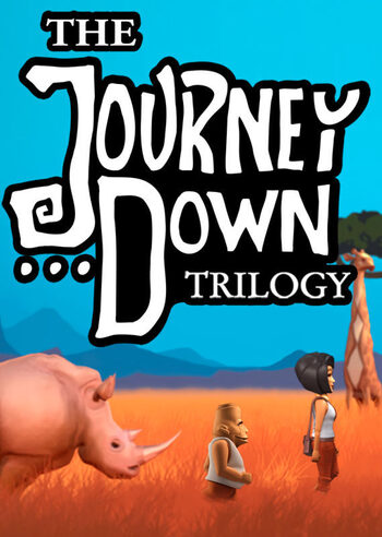 The Journey Down Trilogy (PC) Steam Key GLOBAL