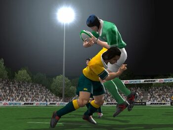 Redeem Rugby 2005 PlayStation 2