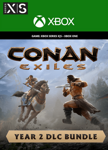 Conan Exiles- Year 2 DLC Bundle (DLC) XBOX LIVE Key ARGENTINA