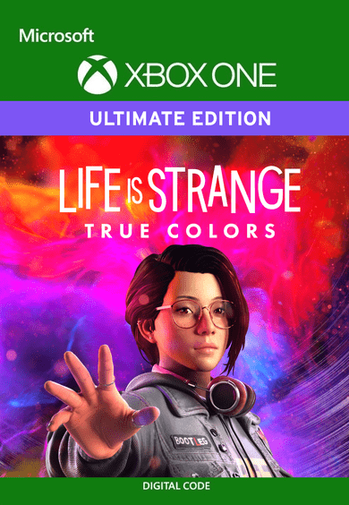 Life Is Strange: True Colors - Ultimate Edition XBOX LIVE Key ARGENTINA