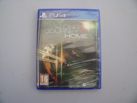The Long Journey Home PlayStation 4