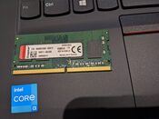 Kingston 8 GB (1 x 8 GB) DDR4-2666 Green / Black Laptop RAM