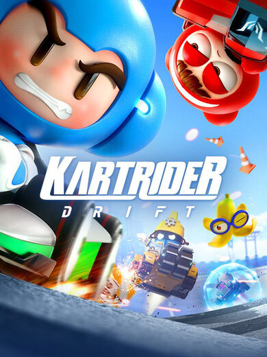E-shop KartRider: Drift - Lucci Loot Pack (DLC) XBOX LIVE Key GLOBAL