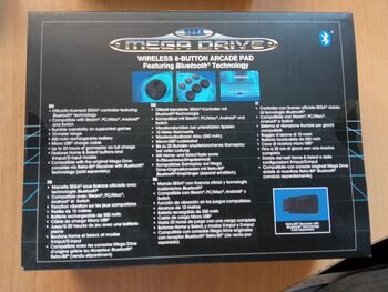 Buy Retro-Bit Sega Mega Drive Bluetooth Controller
