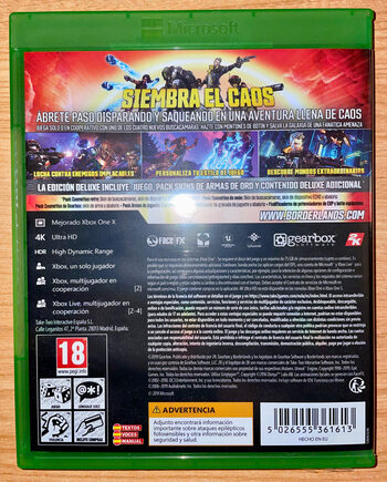 Buy Borderlands 3 Xbox One