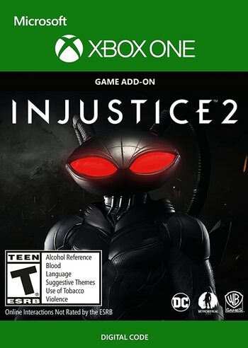 Injustice 2 - Black Manta (DLC) XBOX LIVE Key UNITED STATES