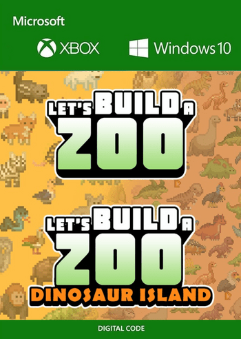 Buy Zoo Tycoon Xbox One Xbox Key 