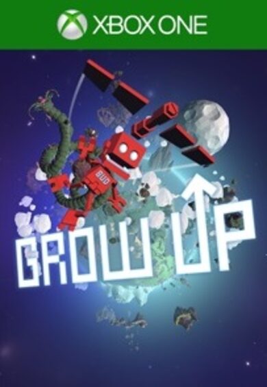 E-shop Grow Up (Xbox One) Xbox Live Key EUROPE