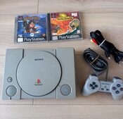 PlayStation Original, Grey