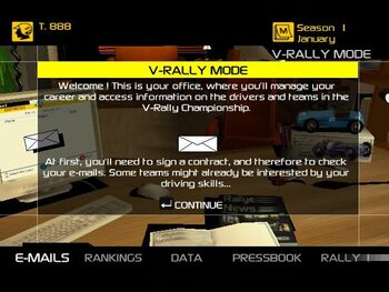 Buy V-Rally 3 (2006) PlayStation 2