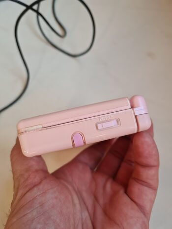 Nintendo DS lite, 9/10 geros būklės