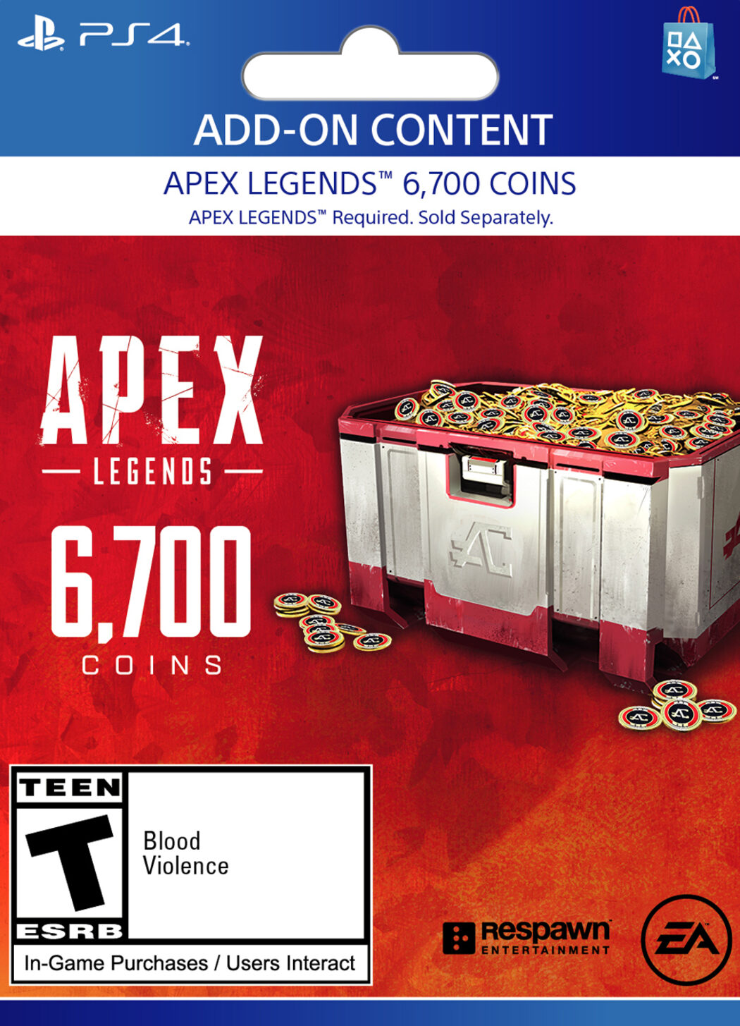 Comprar Minecraft: 700 Tokens (PS4) Key | ENEBA