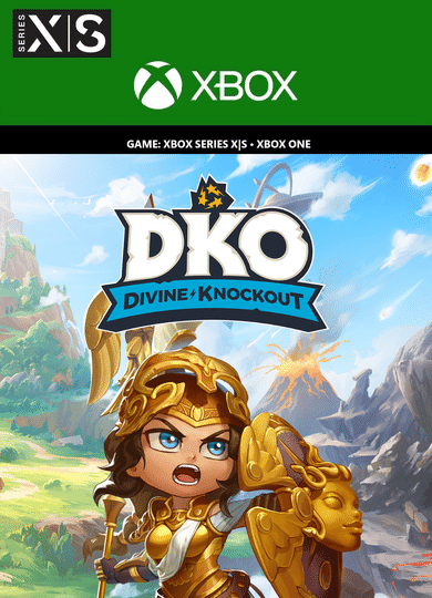 E-shop Divine Knockout (DKO) - Starter Edition XBOX LIVE Key ARGENTINA