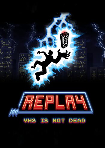 Replay: VHS is not dead Steam Key EUROPE