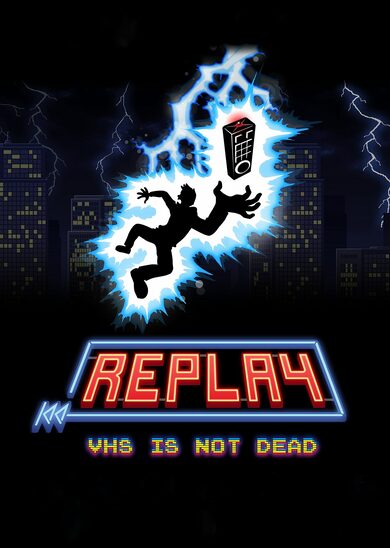 

Replay: VHS is not dead Steam Key EUROPE