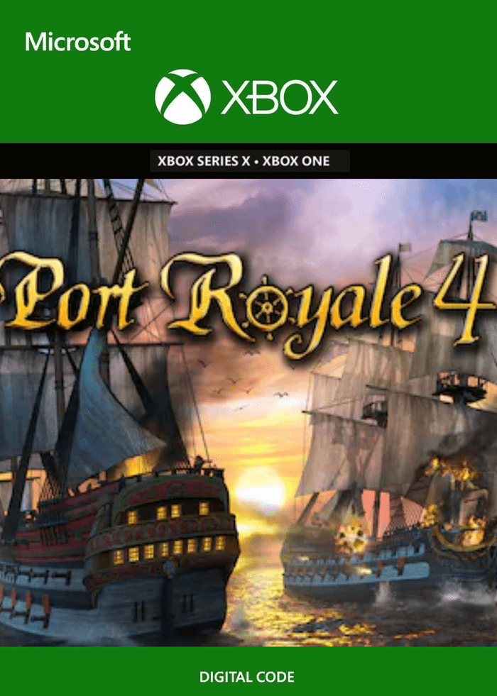 port royale 4 xbox series x