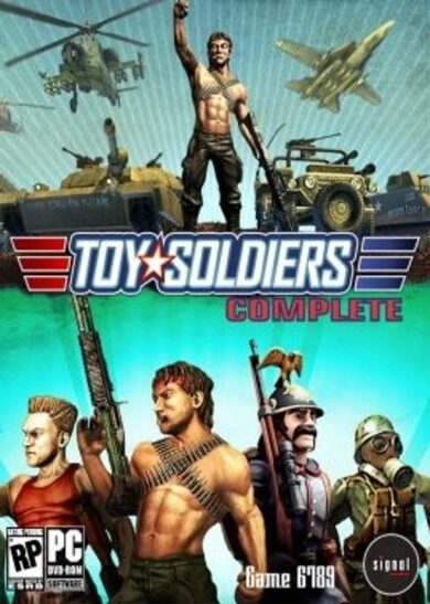 Toy Soldiers: Complete Steam Key GLOBAL