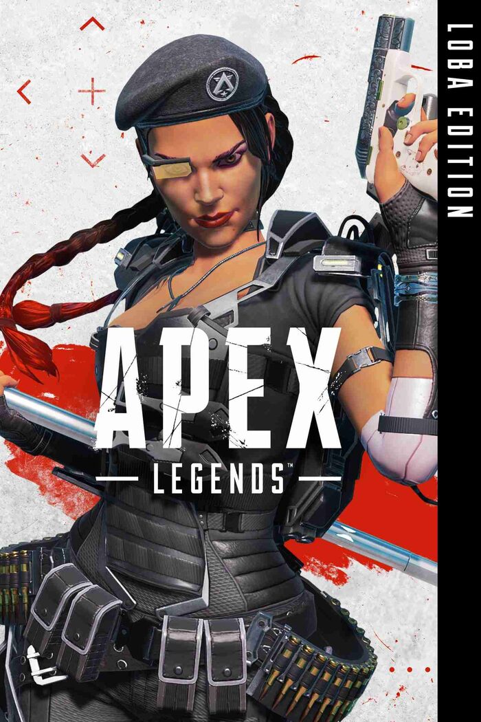 Buy Apex Legends Loba Edition Dlc Pc Origin Key Global Eneba 0821