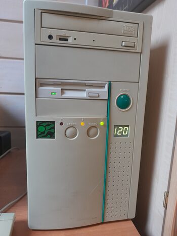 Pentium 120 Retro Gaming PC