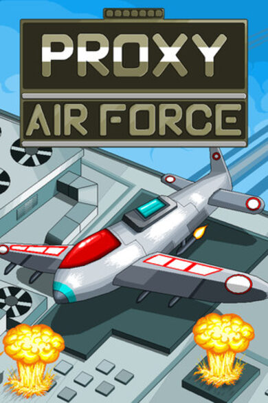 E-shop Proxy Air Force (PC) Steam Key GLOBAL