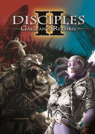 

Disciples II: Gallean's Return Steam Key GLOBAL