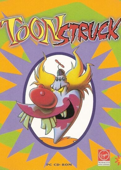 

Toonstruck Steam Key GLOBAL