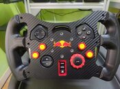 Mod 4.0 volante f1 Logitech g29 y g923(ps)(Red bull)(Rojo)